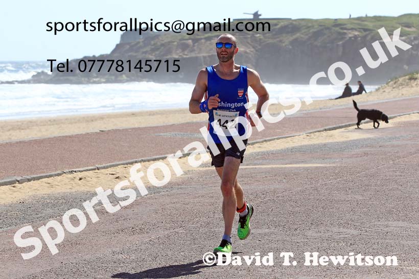 2022 Sand Dancer 10k, South Shields.  Photo: David T. Hewitson/Sports for All Pics